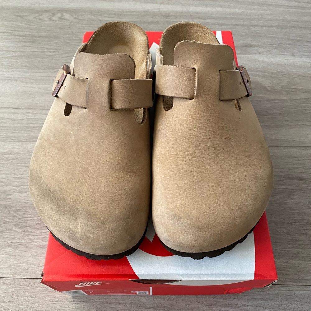 Birkenstock Boston Clogs